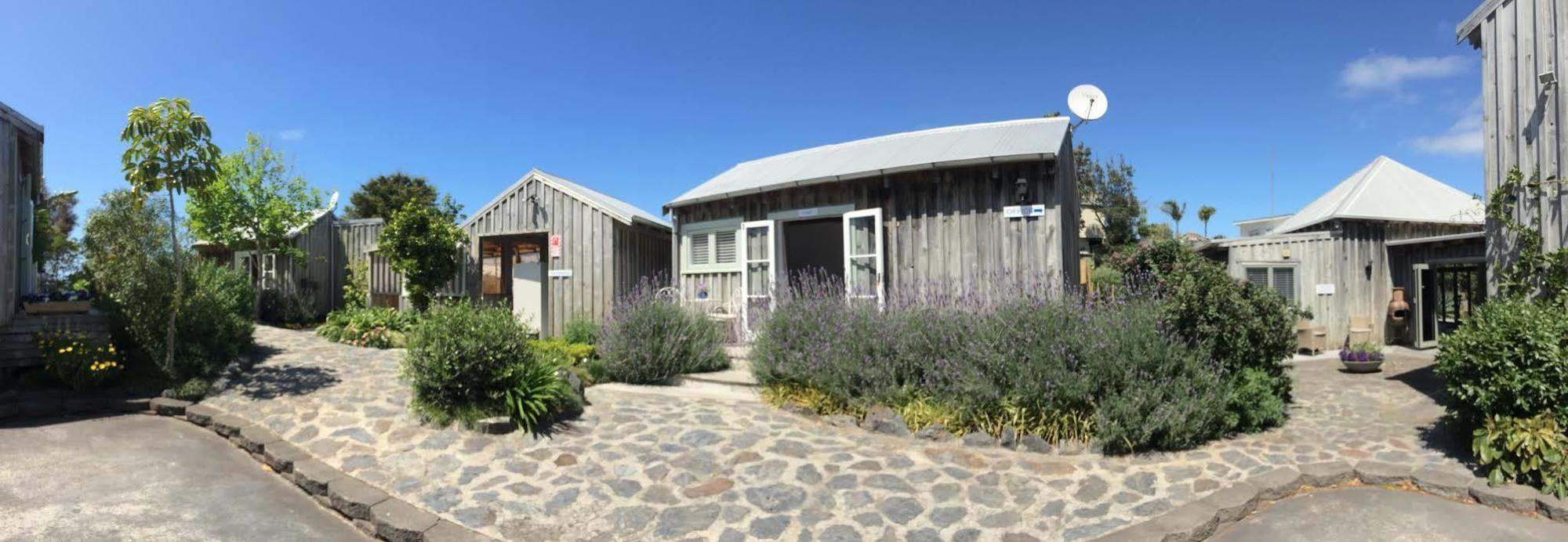 Mangawhai Chalets מראה חיצוני תמונה