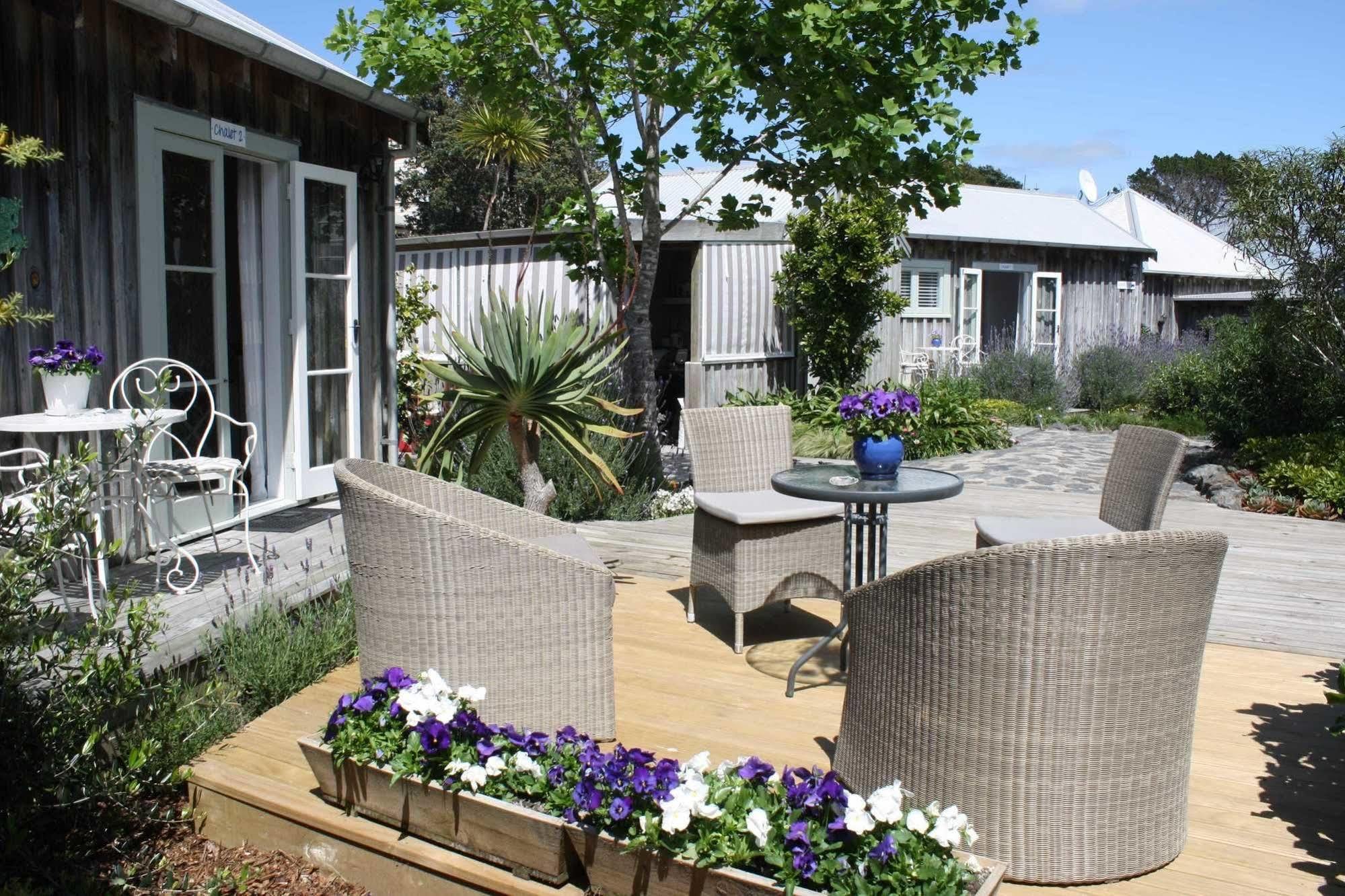 Mangawhai Chalets מראה חיצוני תמונה