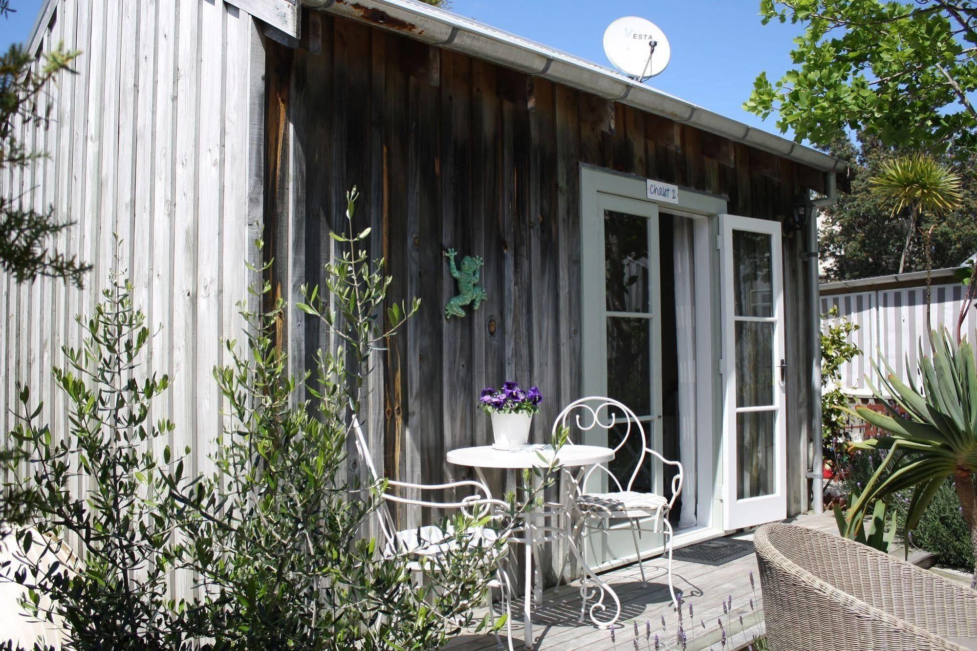 Mangawhai Chalets מראה חיצוני תמונה