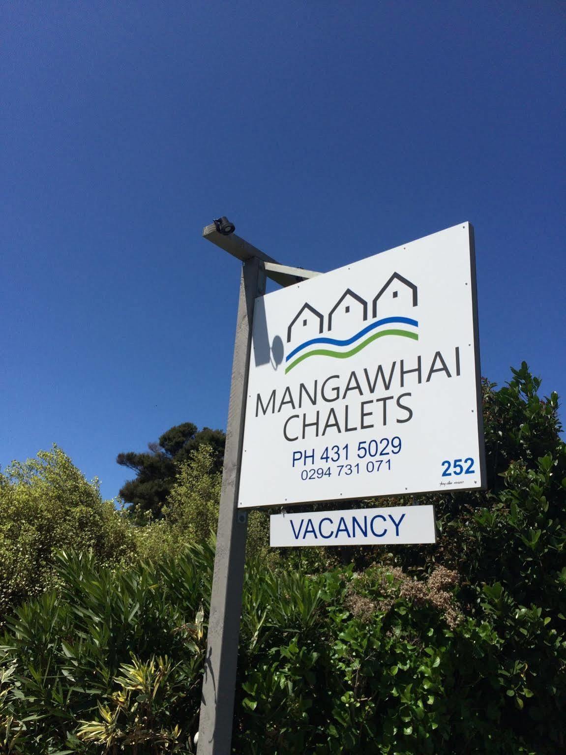 Mangawhai Chalets מראה חיצוני תמונה
