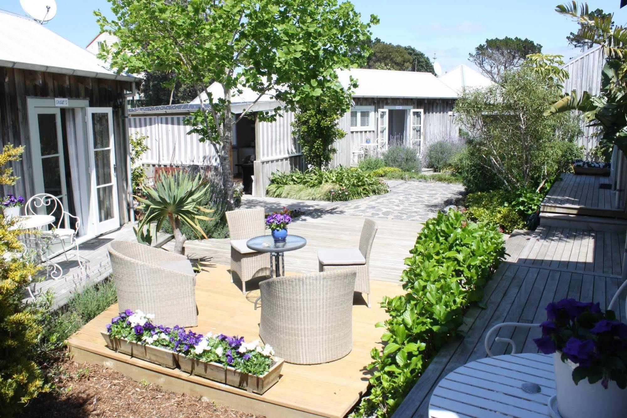 Mangawhai Chalets מראה חיצוני תמונה