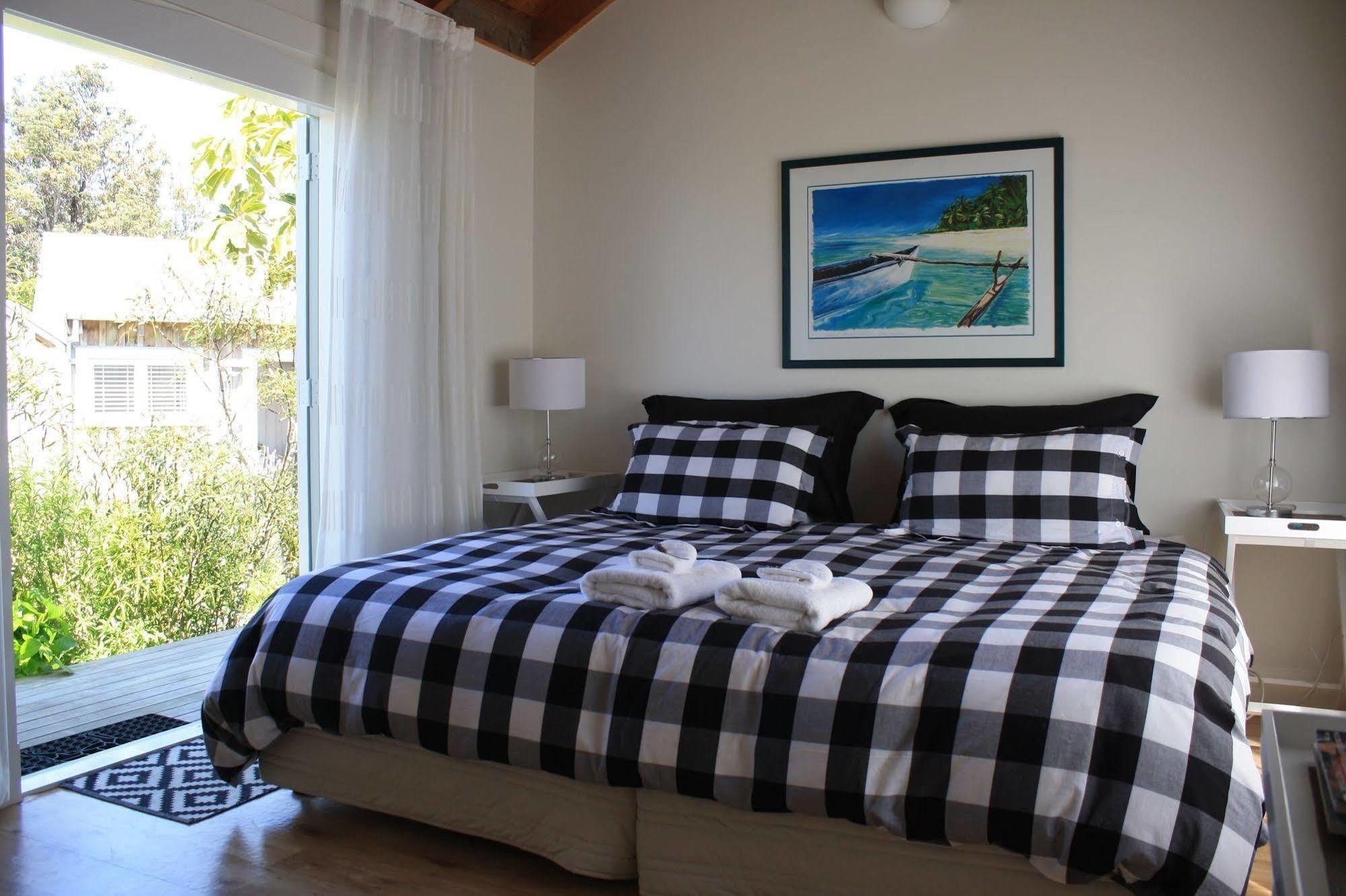 Mangawhai Chalets מראה חיצוני תמונה