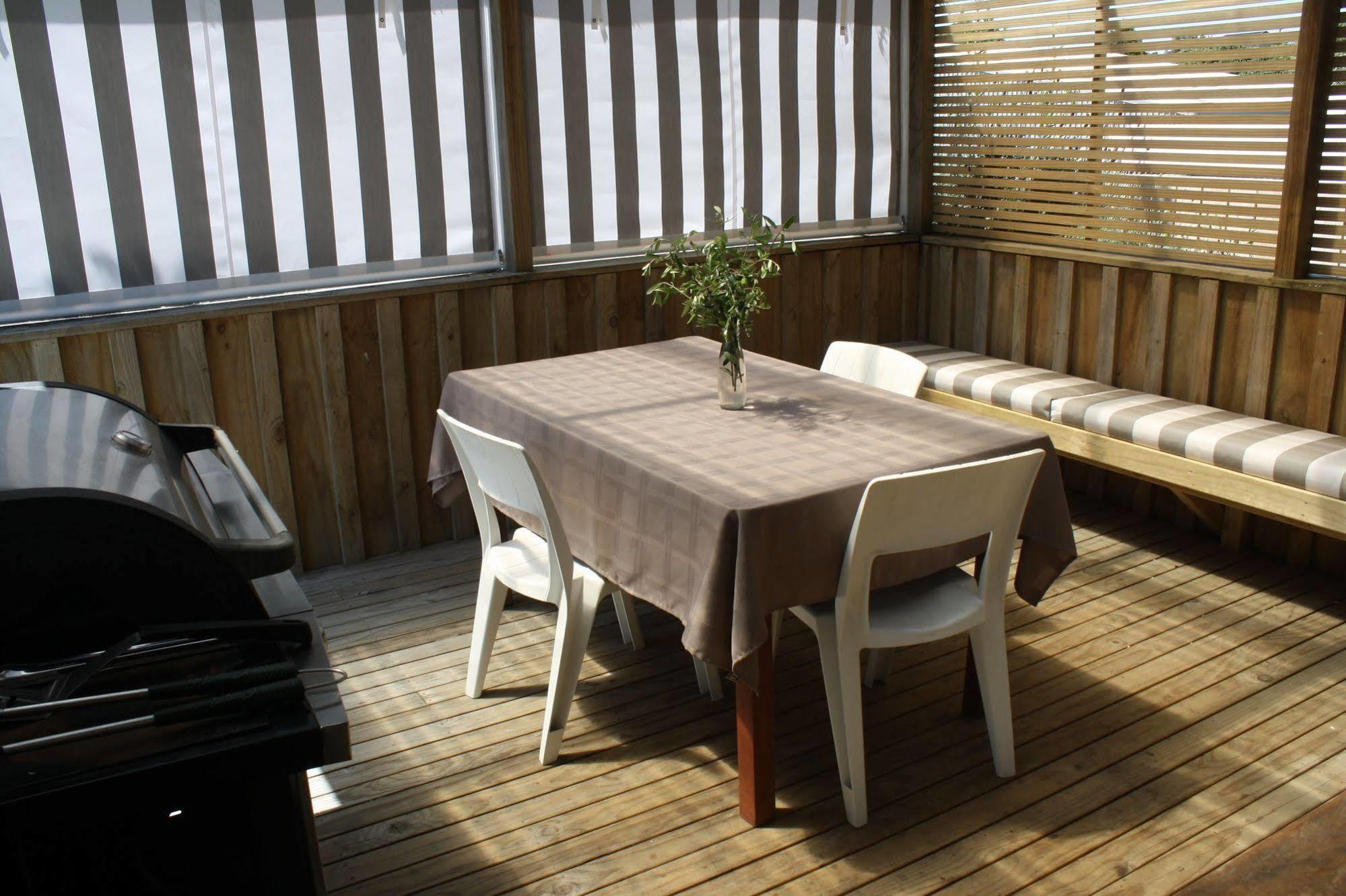 Mangawhai Chalets מראה חיצוני תמונה